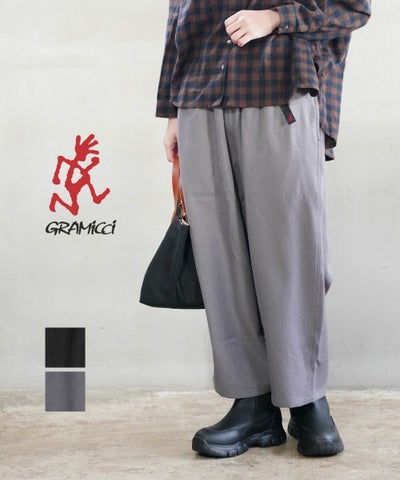 GRAMICCI(グラミチ) WOOL LIKE BALLOON PT