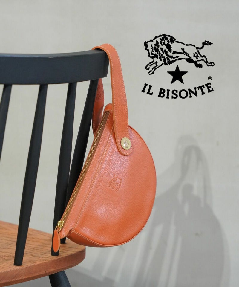 IL BISONTE(イルビゾンテ) クラッチバッグ ヤキヌメ(45)