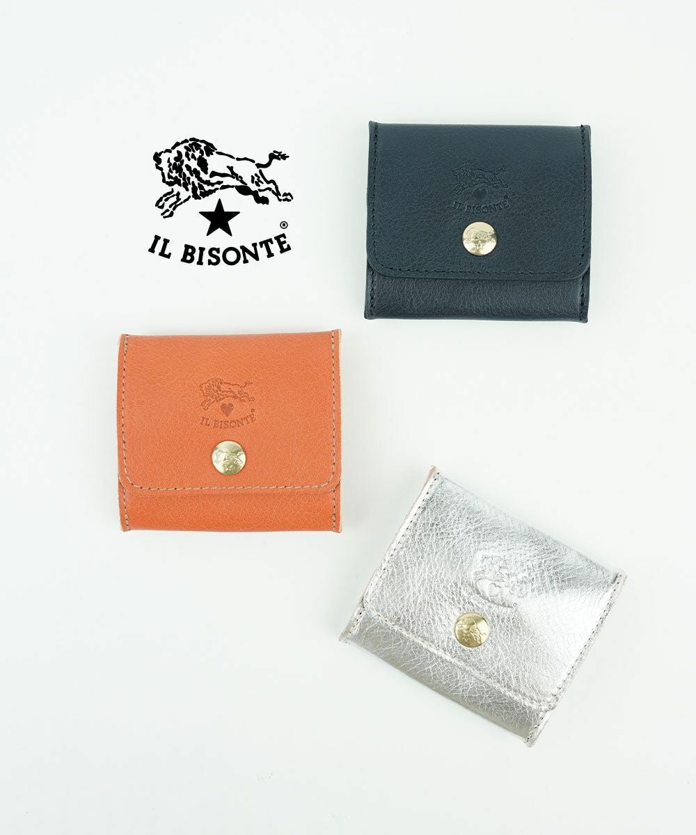 IL BISONTE(イルビゾンテ)コインケース 小銭入れ | BLEU COMME BLEU