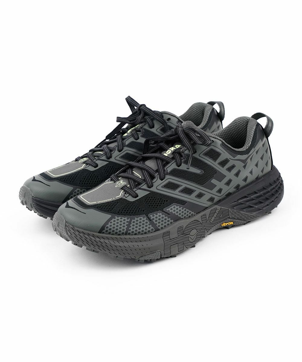 ポカポカ② HOKA(ホカ)SPEEDGOAT 2 スピードゴート2 | BLEU COMME BLEU(ブルーコム
