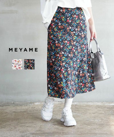 MEYAME(メヤメ) BEAUTIFUL SKIRT