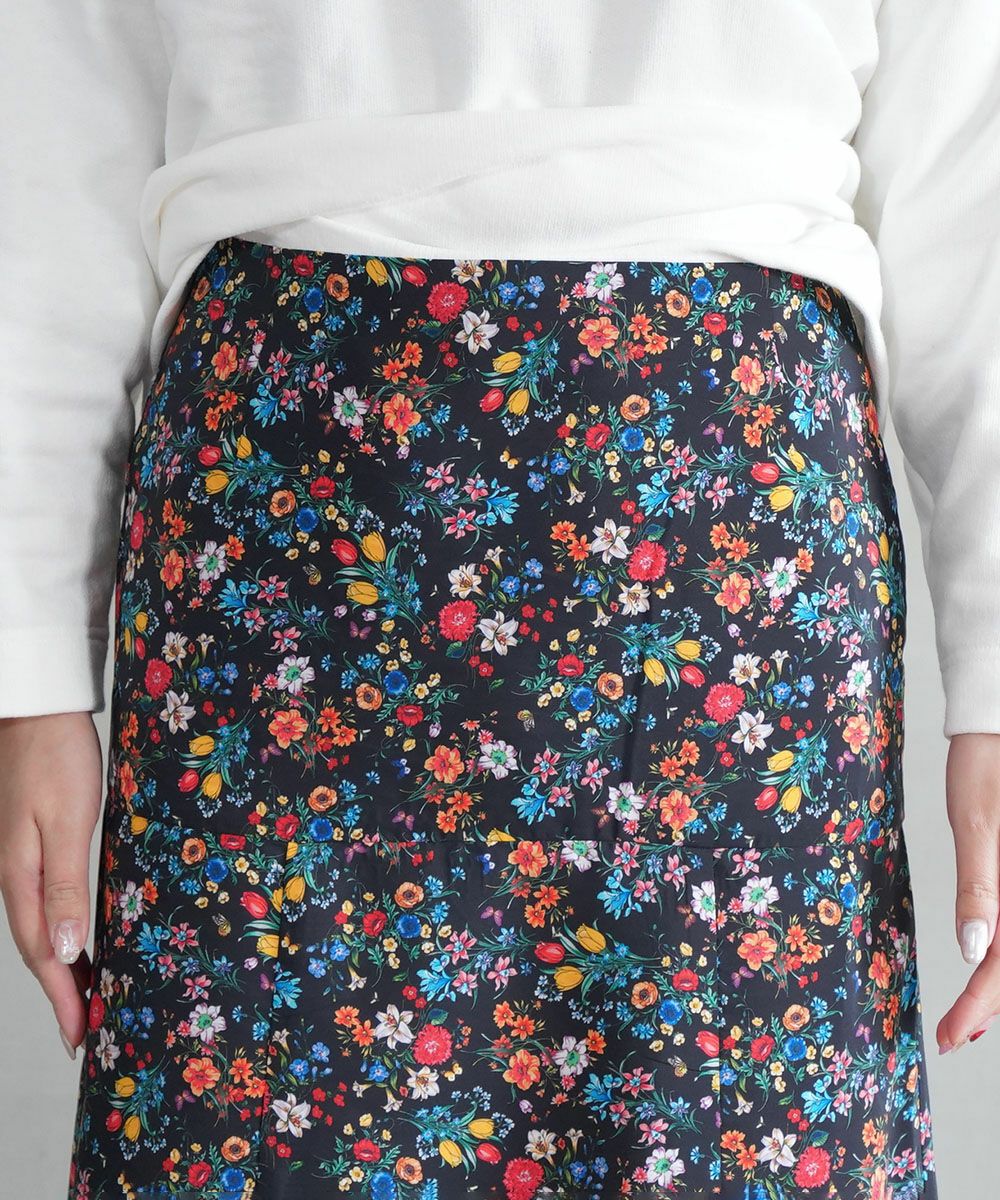 MEYAME(メヤメ)BEAUTIFUL SKIRT | BLEU COMME BLEU(ブルーコムブルー)