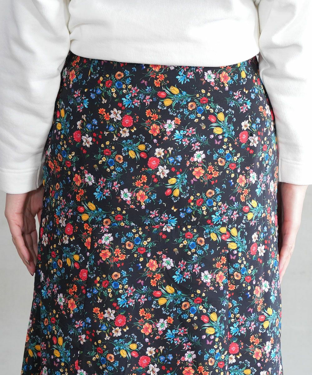 MEYAME(メヤメ)BEAUTIFUL SKIRT | BLEU COMME BLEU(ブルーコムブルー)