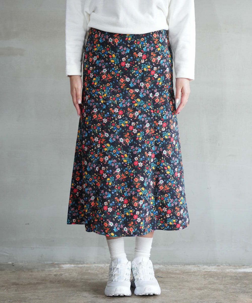 MEYAME(メヤメ)BEAUTIFUL SKIRT | BLEU COMME BLEU(ブルーコムブルー)