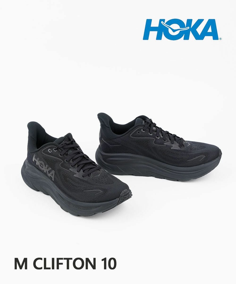 HOKA(ホカ)M CLIFTON 10 クリフトン10 | BLEU COMME BLEU(ブルーコム