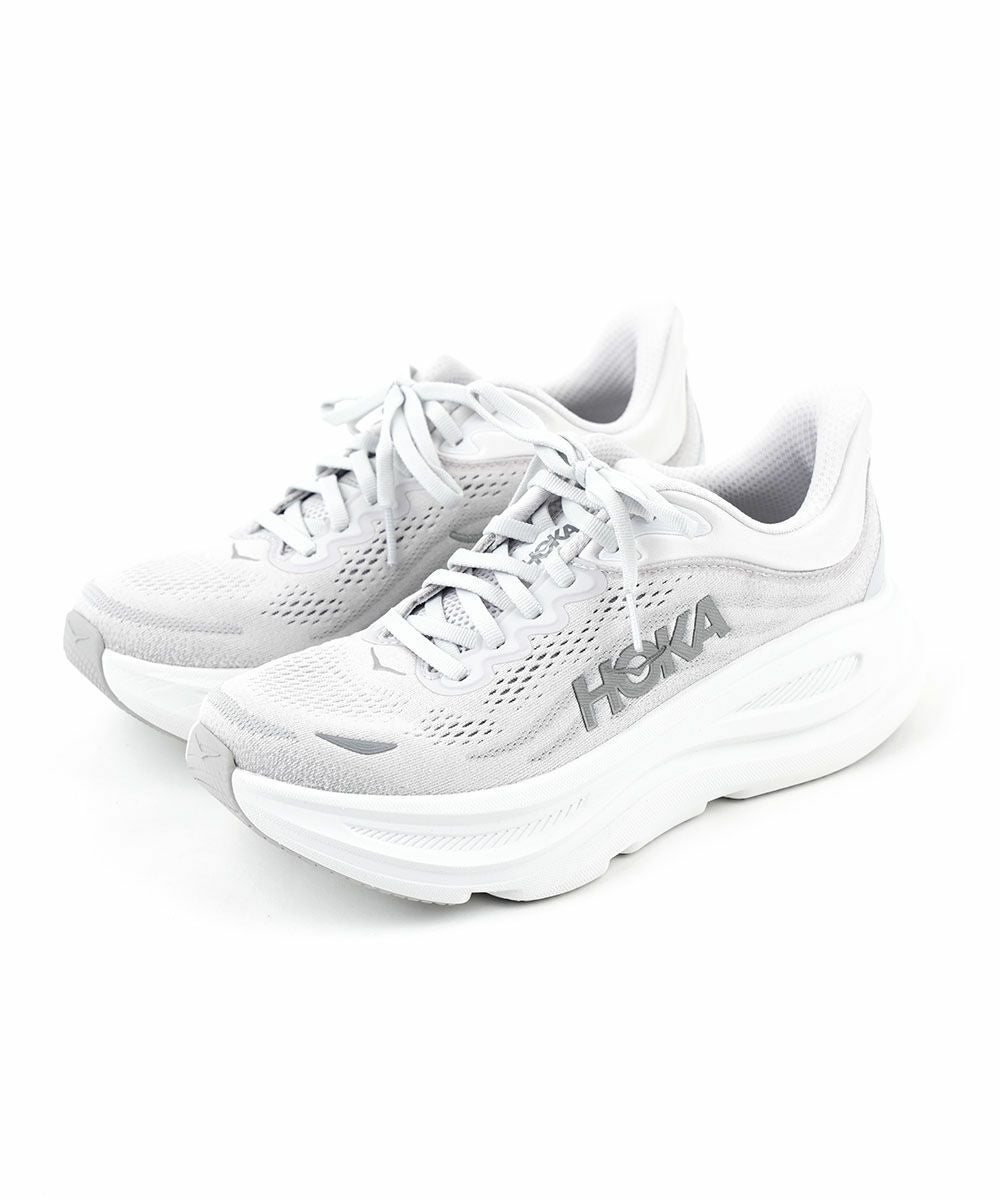 HOKA(ホカ)W BONDI 9 ボンダイ9 | BLEU COMME BLEU(ブルーコムブルー)