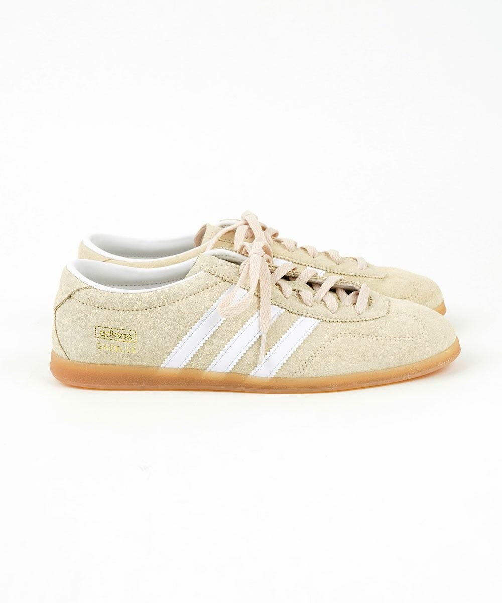 adidas(アディダス)ガゼル ロープロ GAZELLE LO PRO W | BLEU COMME