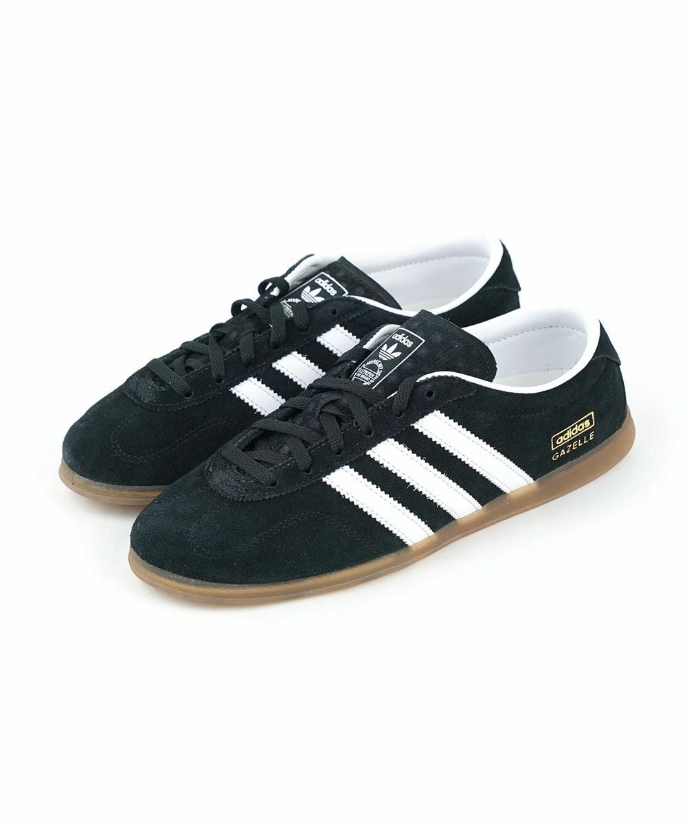adidas(アディダス)ガゼル ロープロ GAZELLE LO PRO W | BLEU COMME