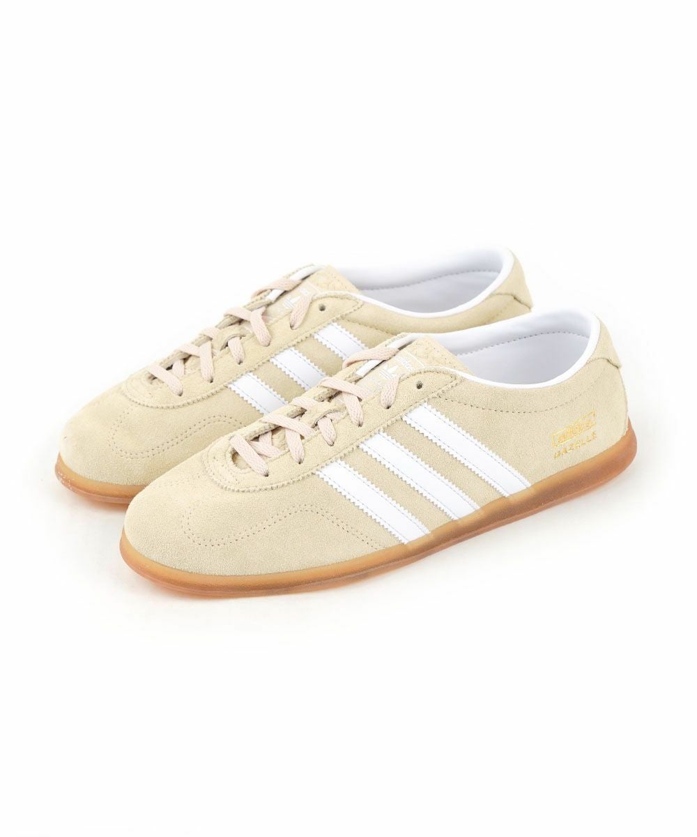 adidas(アディダス)ガゼル ロープロ GAZELLE LO PRO W | BLEU COMME