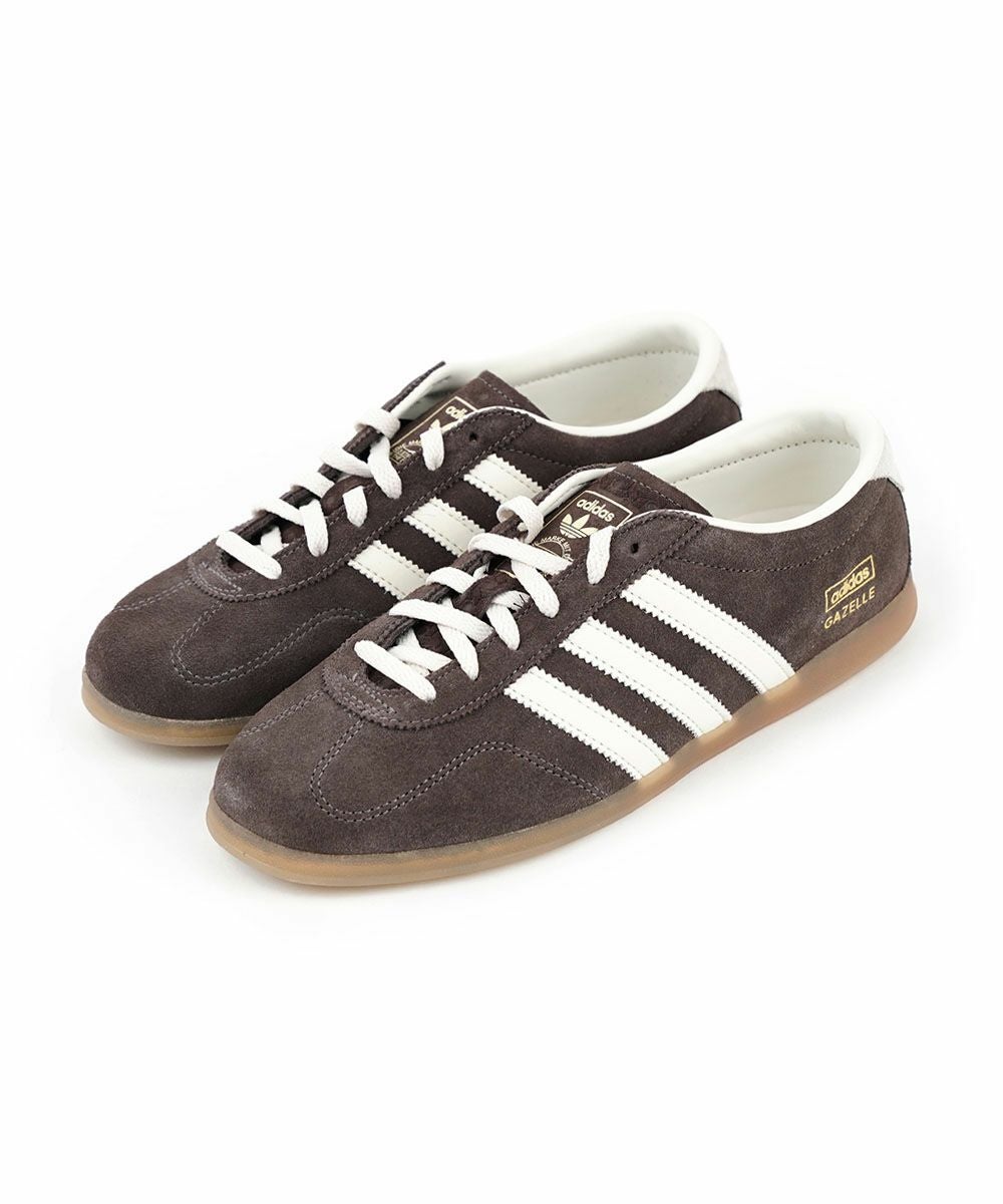 adidas(アディダス)ガゼル ロープロ GAZELLE LO PRO W | BLEU COMME