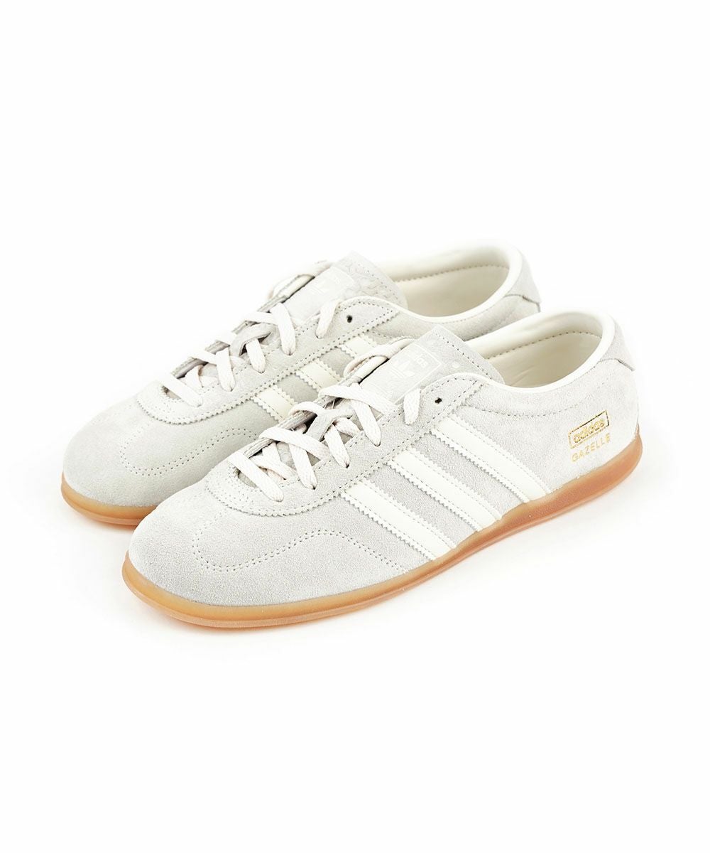 adidas(アディダス)ガゼル ロープロ GAZELLE LO PRO W | BLEU COMME