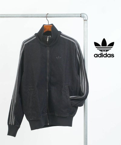 adidas(アディダス) アディカラー デニム ファイヤーバード トラックトップ