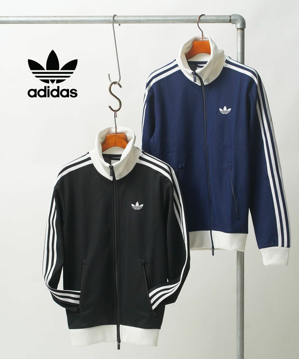 adidas(アディダス)FBニット トラックトップ | BLEU COMME BLEU(ブルー