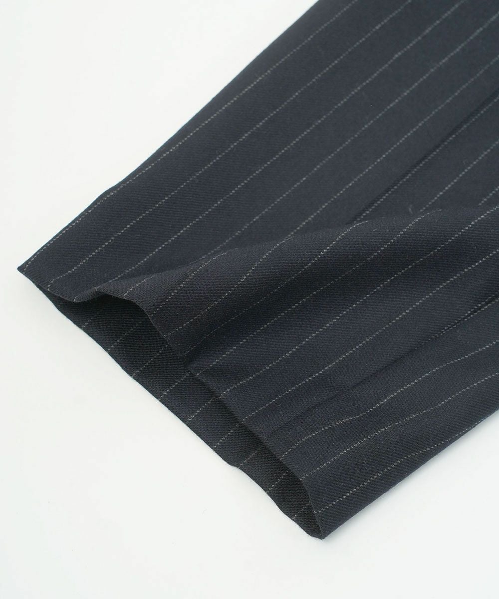 THE SHINZONE(ザ シンゾーン)チョークストライプパンツ CHALK STRIPE