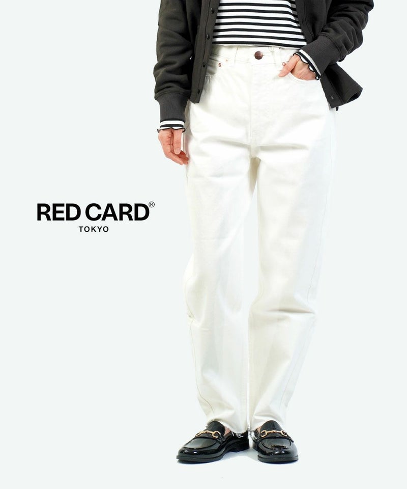 RED CARD TOKYO(レッドカード トーキョー) Blues ブルース White(WHT)