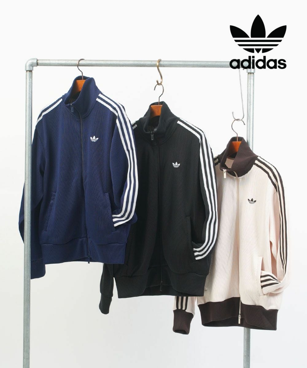 adidas(アディダス)FBニット トラックトップ | BLEU COMME BLEU(ブルー