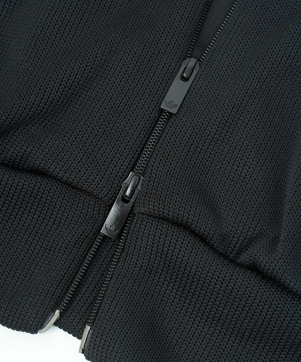 adidas(アディダス)FBニット トラックトップ | BLEU COMME BLEU(ブルー