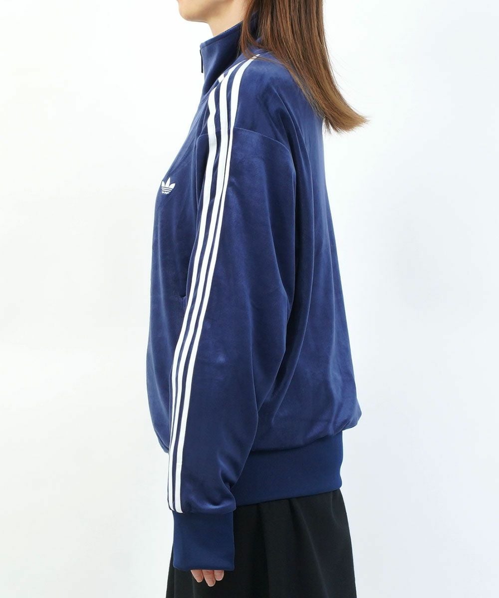 adidas(アディダス)FB TT ベロア トラックトップ | BLEU COMME BLEU