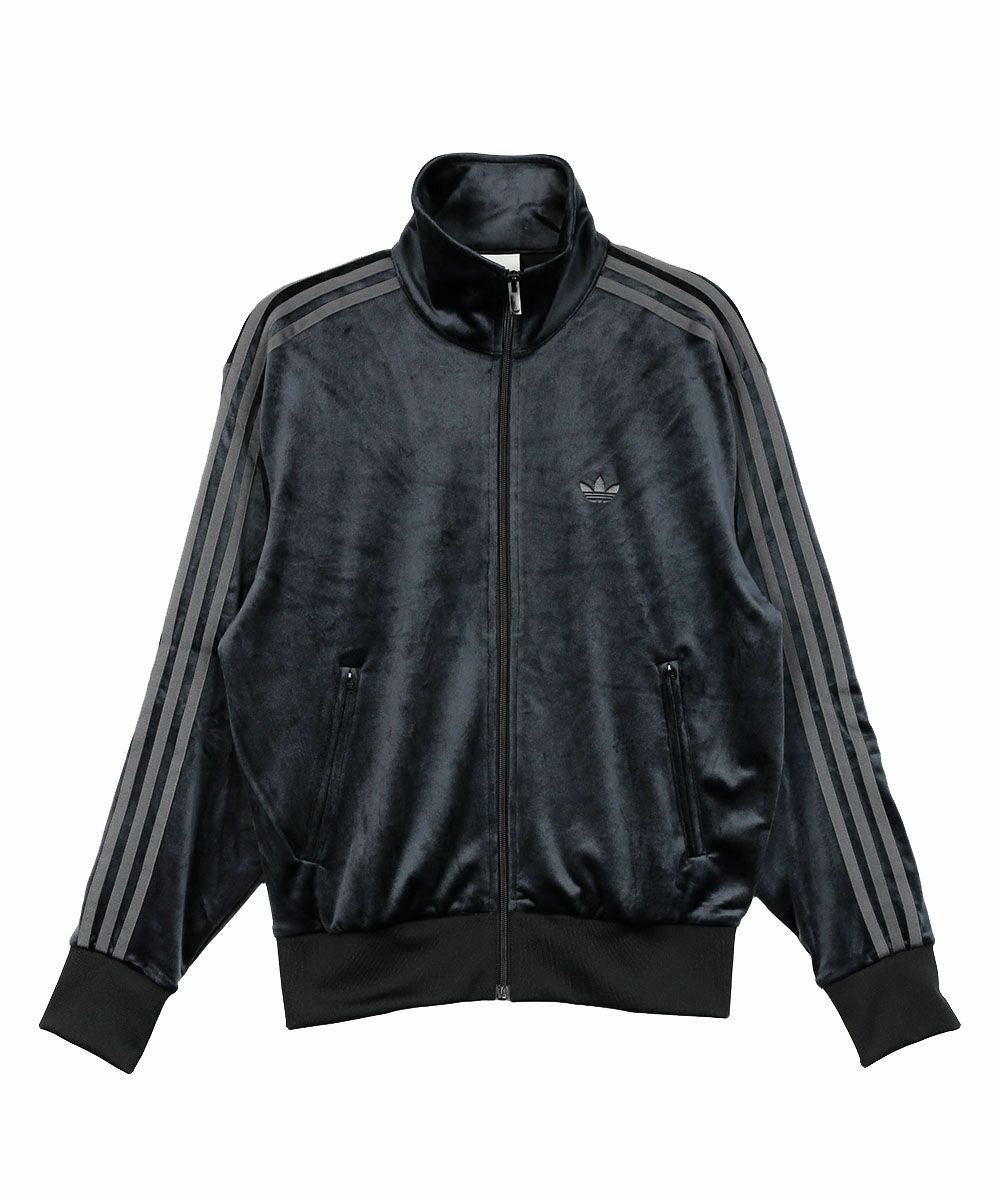adidas(アディダス)FB TT ベロア トラックトップ | BLEU COMME BLEU