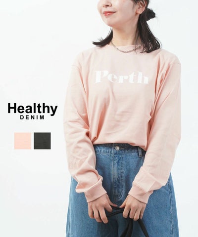 Healthy DENIM(ヘルシーデニム) Perth T-shirt