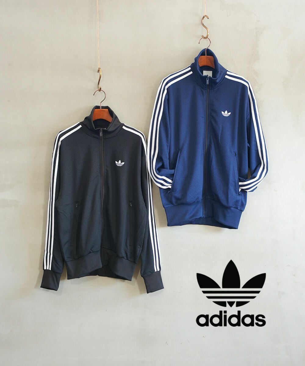 adidas(アディダス)ファイヤーバード トラックトップ | BLEU COMME