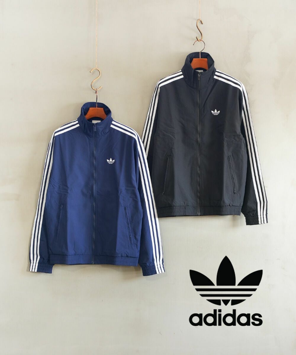 adidas(アディダス)クラシック トラックトップ | BLEU COMME BLEU