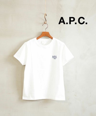 A.P.C.(アー・ペー・セー) JERSEY BI COHBUR