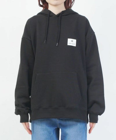Snow Peak(スノーピーク) New Standard Square Logo Hoodie