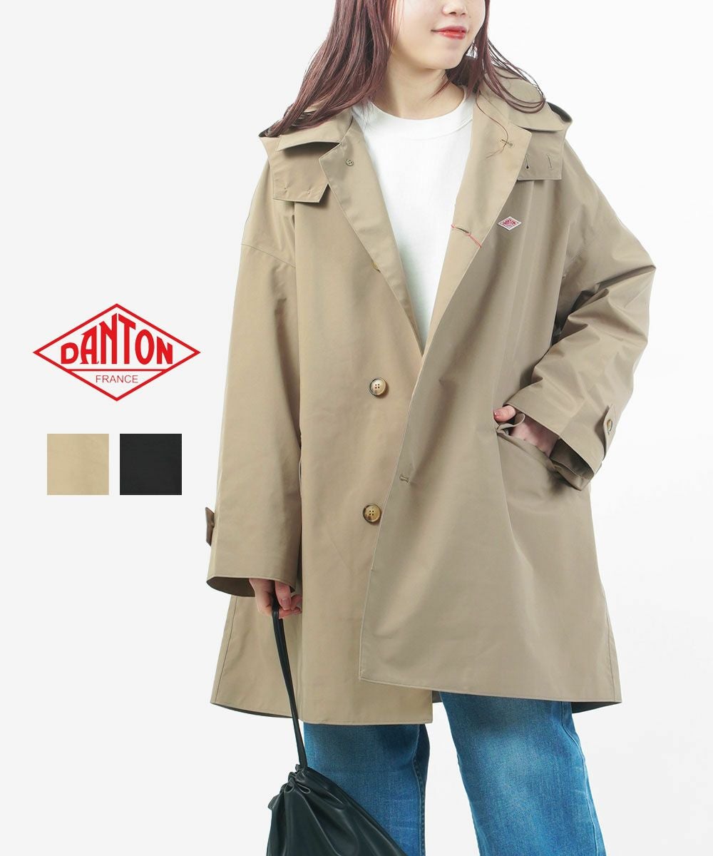 DANTON/ダントン　ショートバルマカーンコート DANTON(ダントン)ショートバルマカーンコート | BLEU COMME BLEU