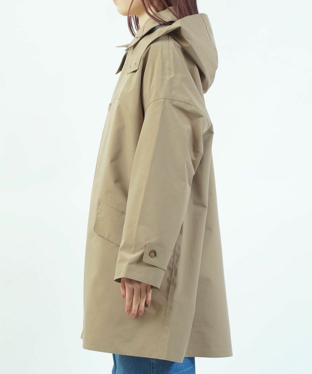 DANTON/ダントン　ショートバルマカーンコート DANTON(ダントン)ショートバルマカーンコート | BLEU COMME BLEU