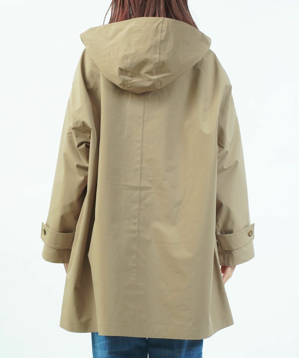 DANTON/ダントン　ショートバルマカーンコート DANTON(ダントン)ショートバルマカーンコート | BLEU COMME BLEU