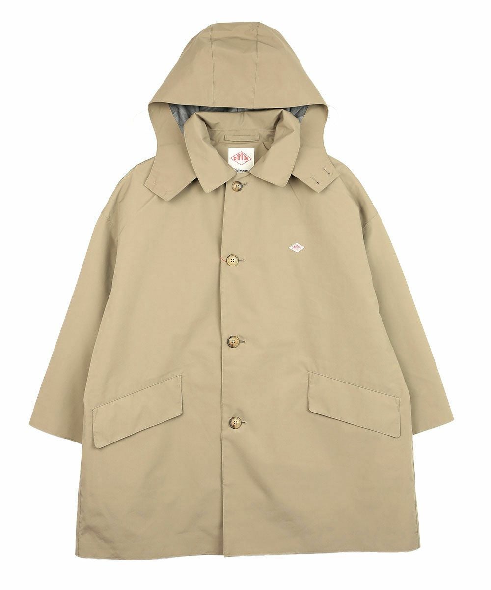 DANTON/ダントン　ショートバルマカーンコート DANTON(ダントン)ショートバルマカーンコート | BLEU COMME BLEU