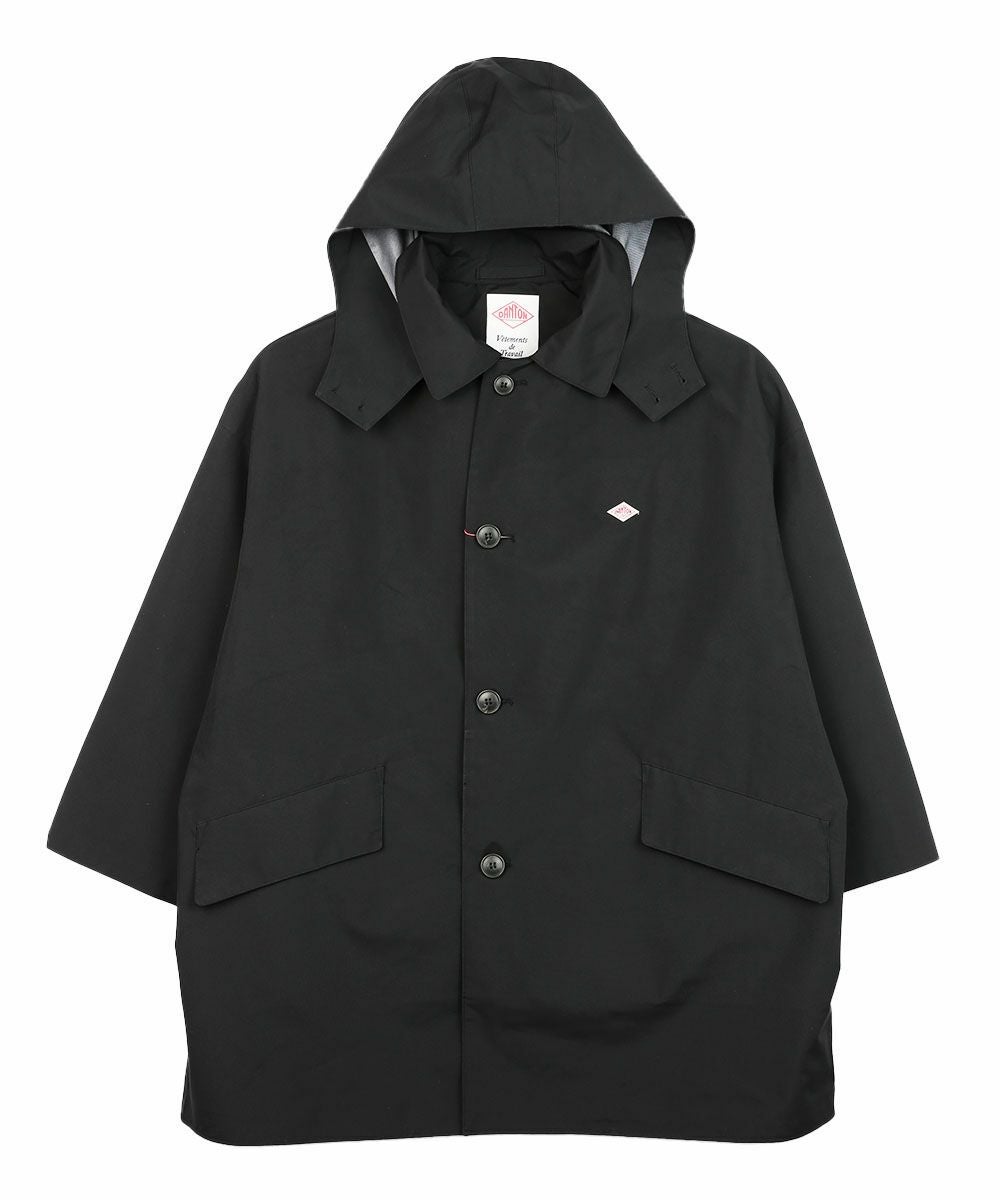 DANTON/ダントン　ショートバルマカーンコート DANTON(ダントン)ショートバルマカーンコート | BLEU COMME BLEU
