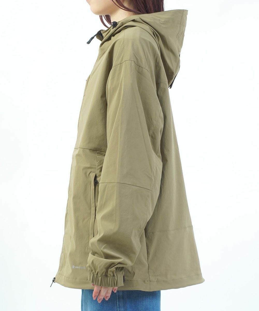 Snow Peak(スノーピーク)New Standard Utility Parka | BLEU COMME