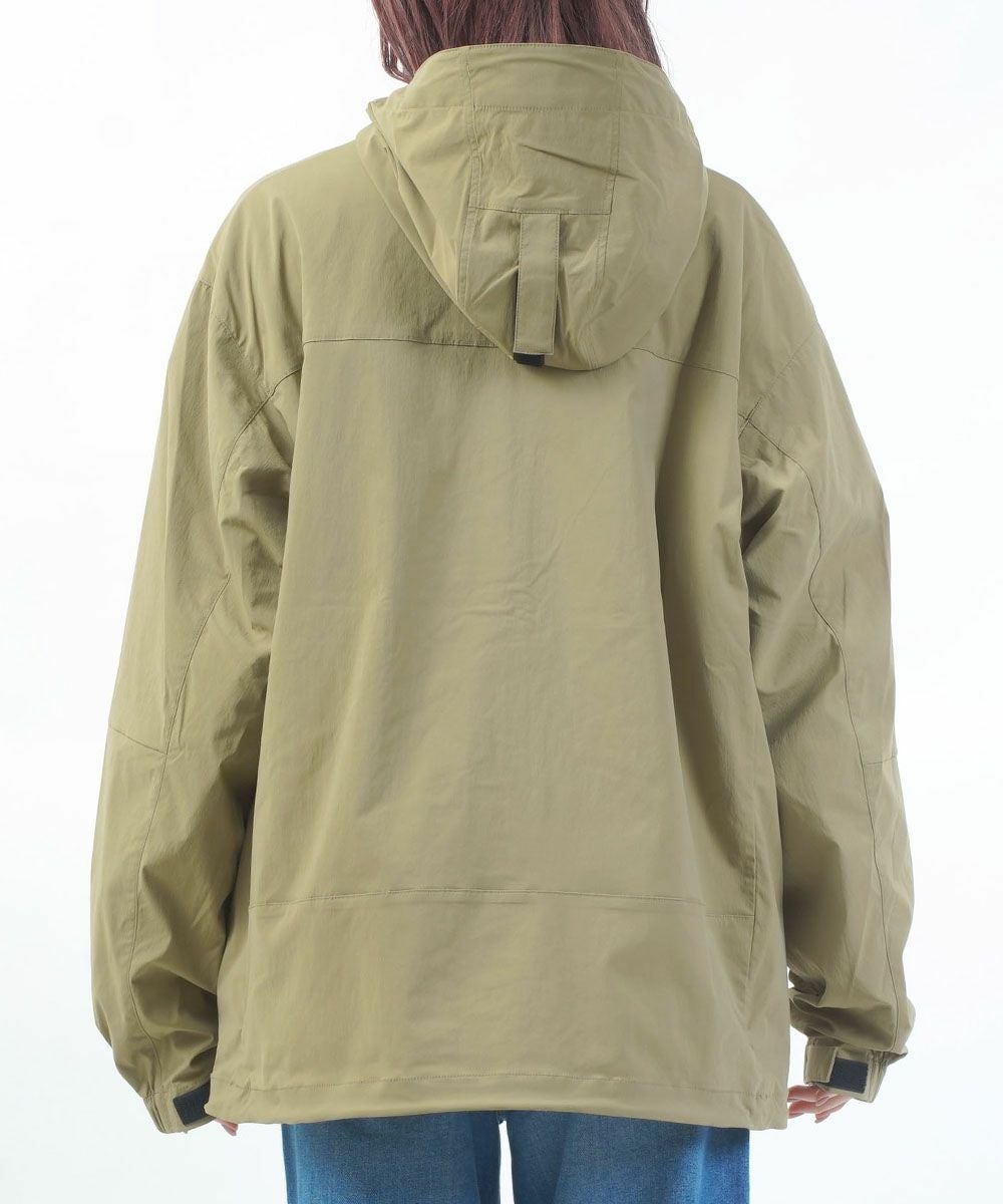 Snow Peak(スノーピーク)New Standard Utility Parka | BLEU COMME