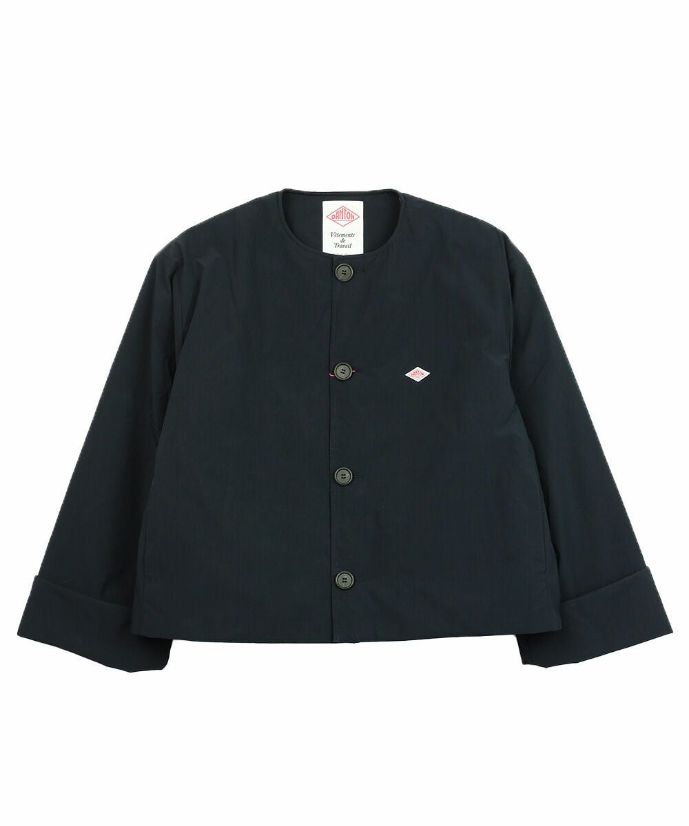 DANTON(ダントン)ピーチタフタ インサレーション カラーレスワイド