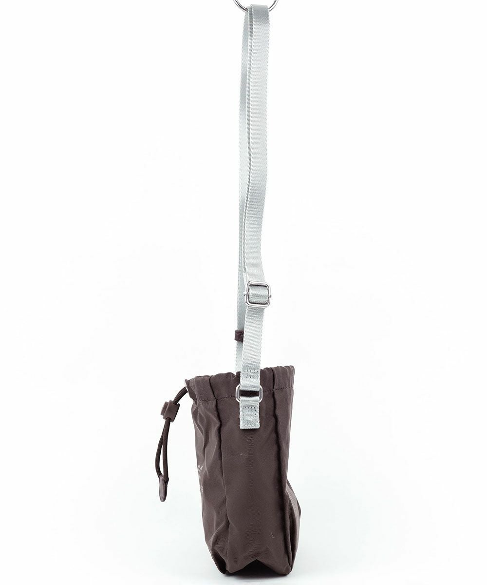 A.P.C.(アー・ペー・セー) CROSSBODY POUCH BACKSTAGE | BLEU COMME