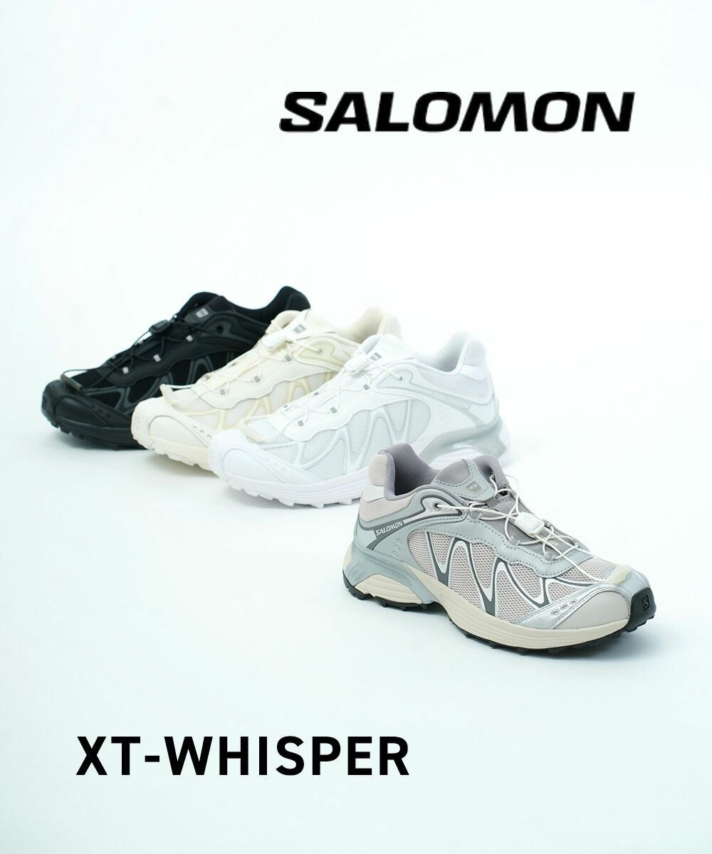 SALOMON(サロモン)XT-WHISPER | BLEU COMME BLEU(ブルーコムブルー)