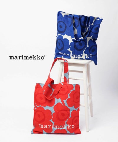 marimekko(マリメッコ) トートバッグ KIOSKI VANKKA UNIKKO