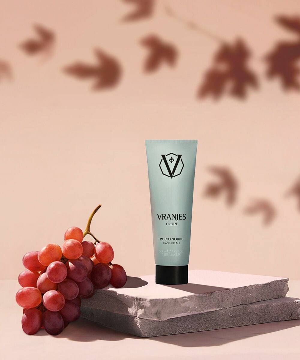 DR. VRANJES(ドットール・ヴラニエス)ROSSO NOBILE HAND CREAM | BLEU
