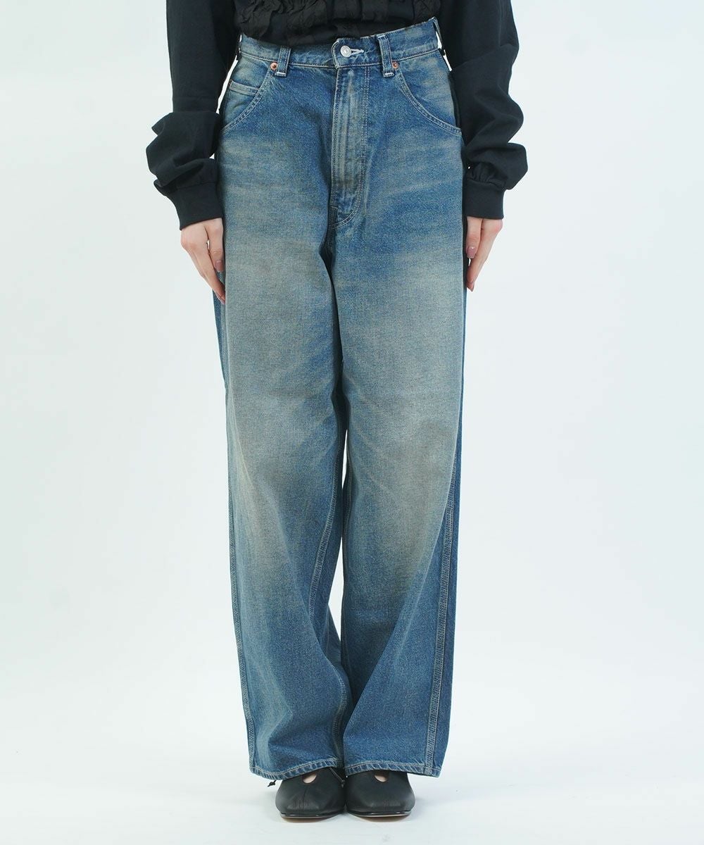 THE SHINZONE(ザ シンゾーン)ツールデニムパンツ TOOL DENIM PANTS