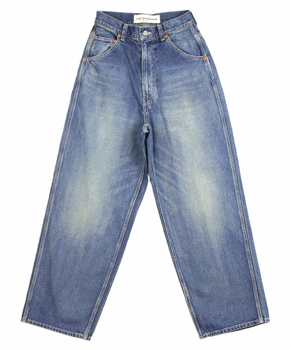THE SHINZONE(ザ シンゾーン)ツールデニムパンツ TOOL DENIM PANTS