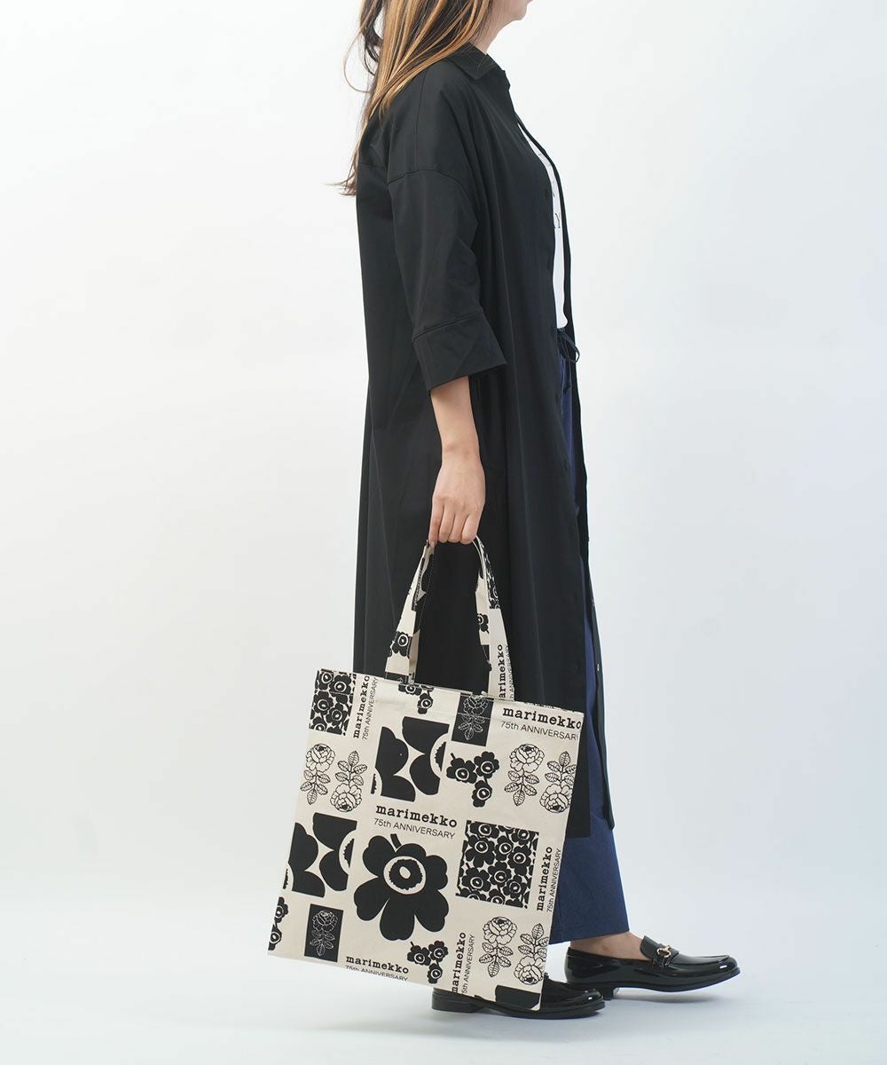 marimekko(マリメッコ)75th anniversary トートバッグ KIOSKI AE