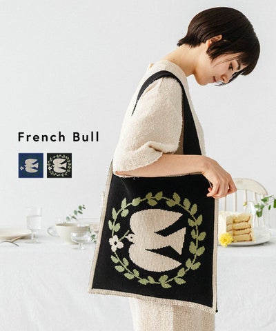 French Bull(フレンチブル) スタンプバッグ