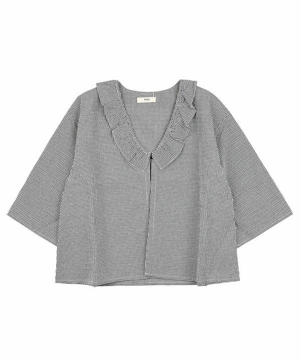 ブラックチェック(04C)