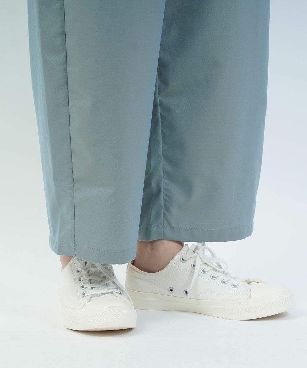 naru(ナル)トロンとツイルリラックスノッポパンツ | BLEU COMME BLEU
