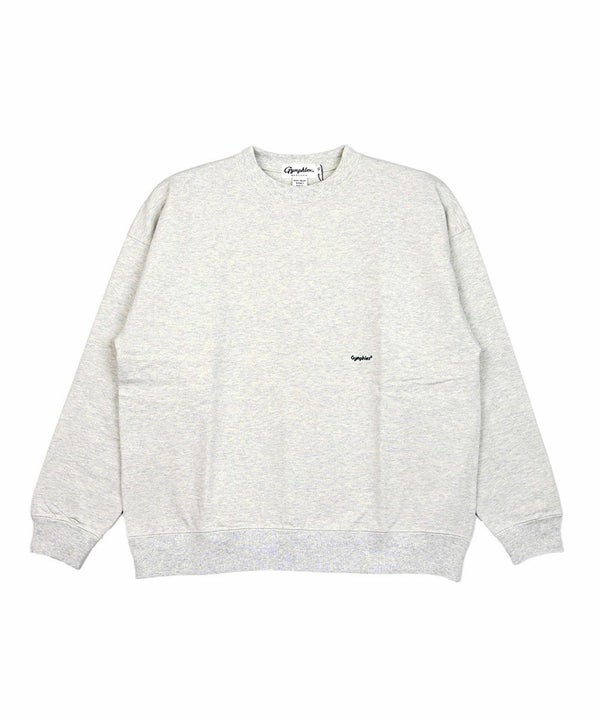 HEATHER LIGHT GREY/GRN(HLGRY)
