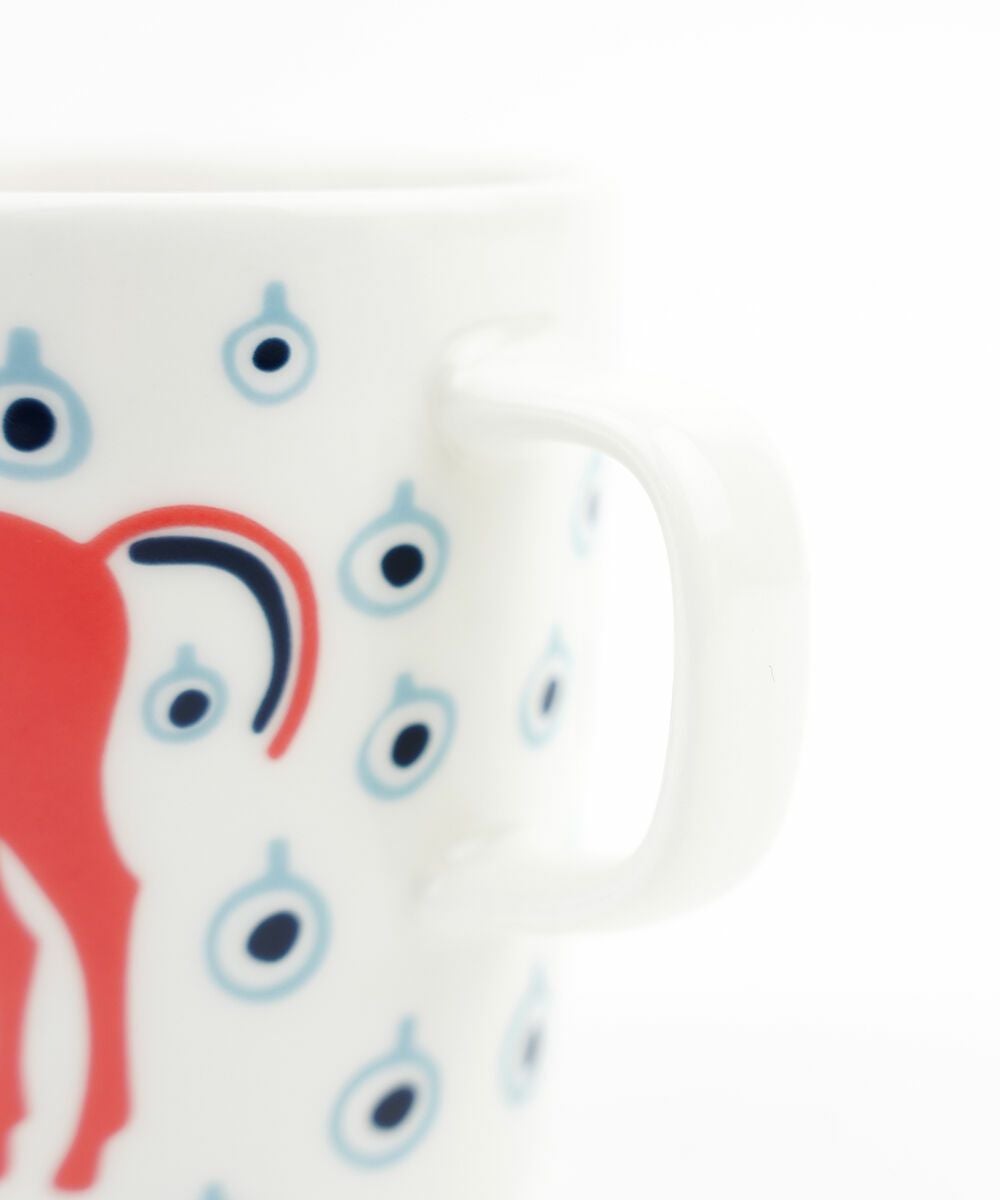 marimekko マリメッコ　廃盤Musta tamma 6点　のこりわずか marimekko(マリメッコ)MUSTA TAMMA MUG 2.5DL | BLEU COMME BLEU