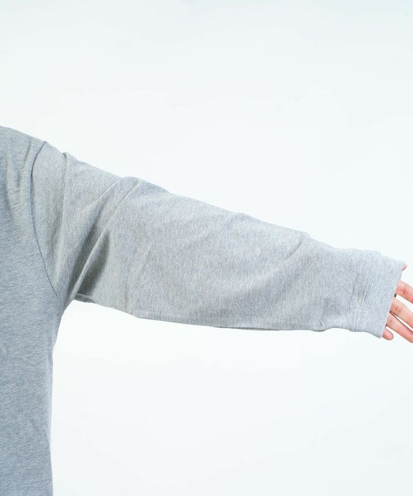 Snow Peak(スノーピーク) Varsity Logo L/S T-Shirt（3枚目）