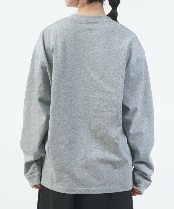 Snow Peak(スノーピーク) Varsity Logo L/S T-Shirt（9枚目）
